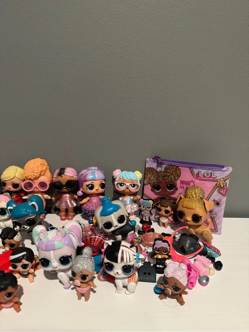 L.O.L. Surprise! large assortment